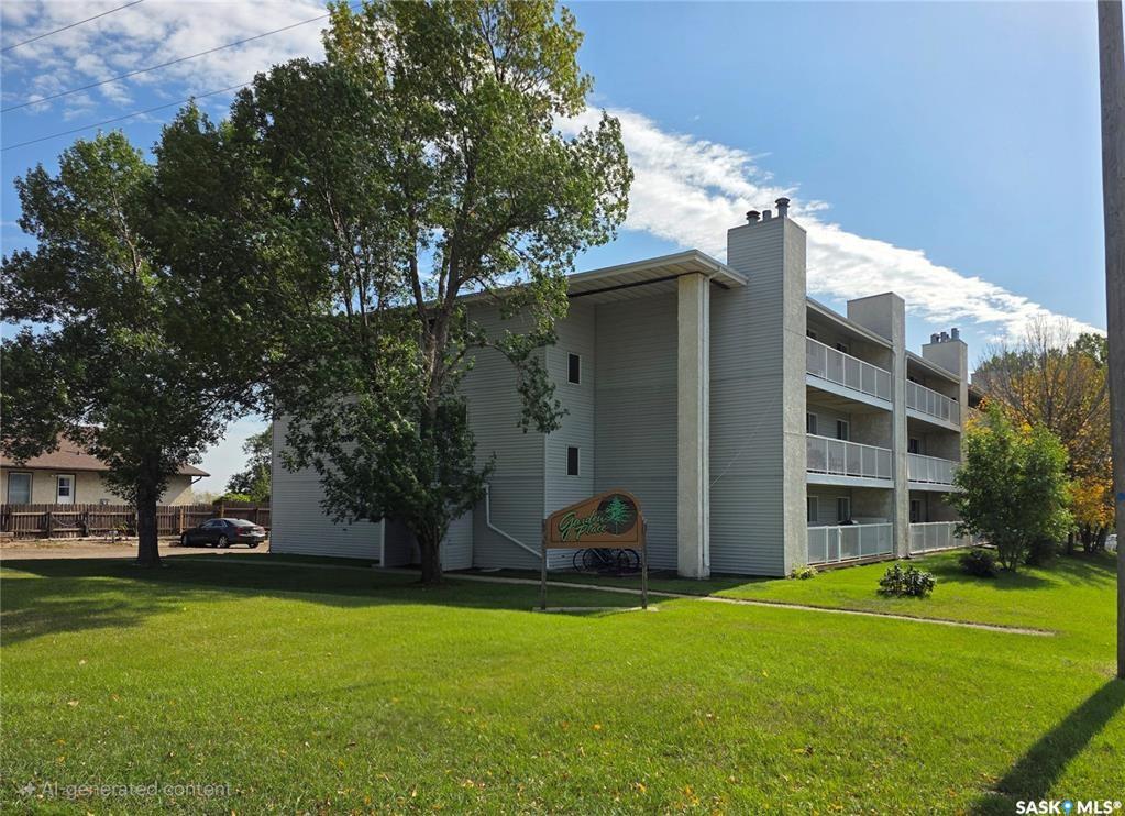 Main View of 306 Perkins Street #204, Hillcrest RB, Estevan, Saskatchewan, S4A 2K1