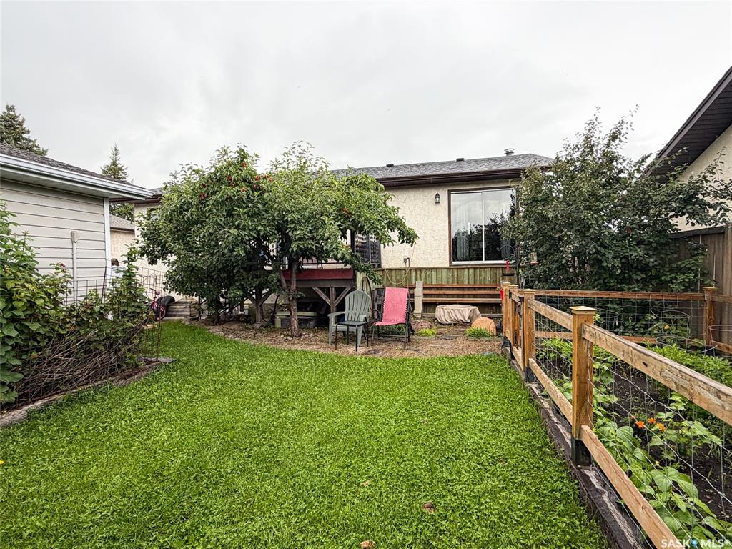 Second View of 48 Dunfield Crescent, Meadow Lake, Saskatchewan, S9X 1C4