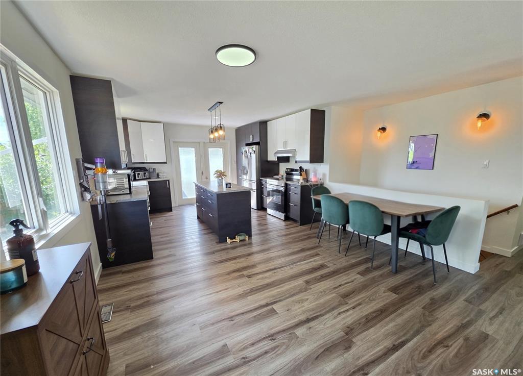Second View of 58 Dunfield Crescent, Meadow Lake, Saskatchewan, S9X 1C4