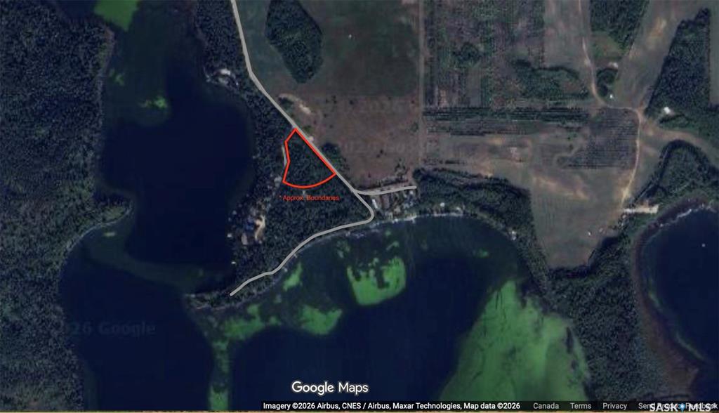 Fifth View of Lake Address, Canwood Rm No. 494, Saskatchewan, S0J 2G0