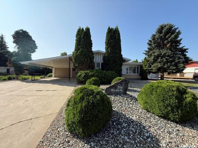 Third View of 346 Harvey Street, Kamsack, Saskatchewan, S0A 1S0