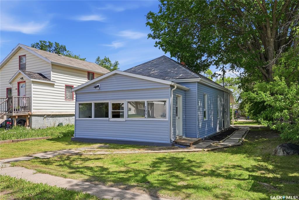 Second View of 103 A Norman Avenue, Aberdeen, Saskatchewan, S0K 0A0
