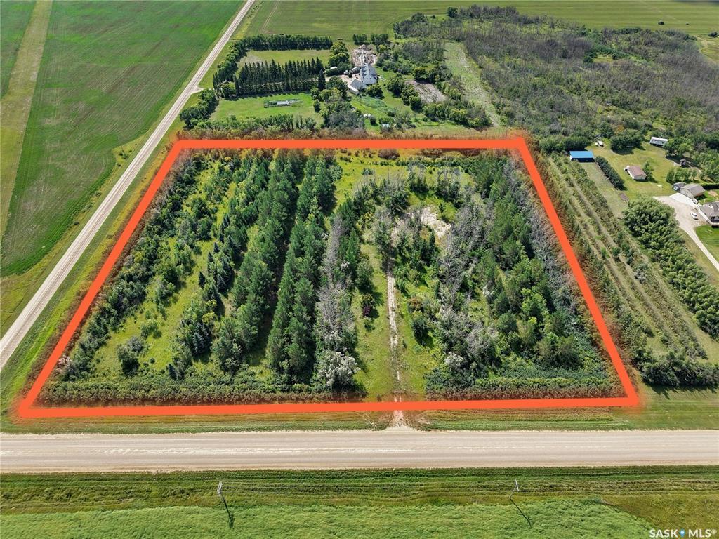 Mature Woodland Acreage, SK045991, Saskatchewan,
