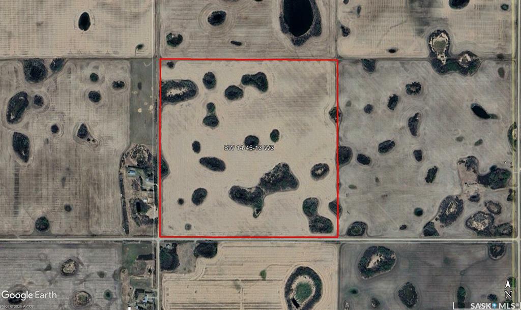 Richard 161 Acs Grain Farmland, SK045996, Saskatchewan,