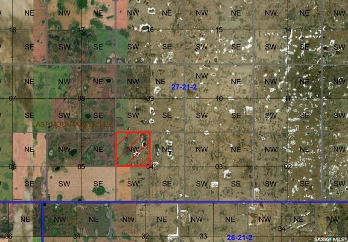 Quarter Section - Grain- RM No. 250, SK045999, Saskatchewan,