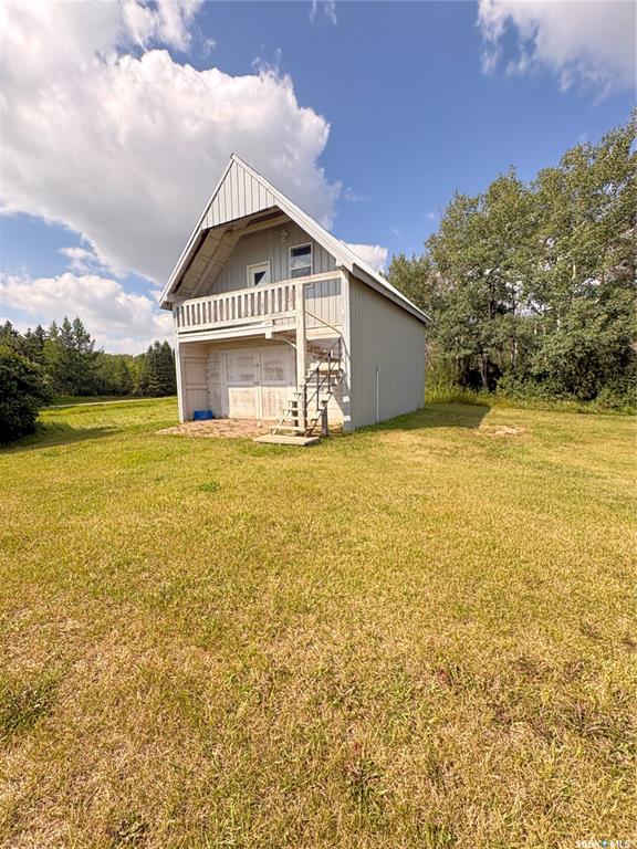 Second View of TROHAK ACREAGE, Hazel Dell Rm No. 335, Saskatchewan, S0A 1G0