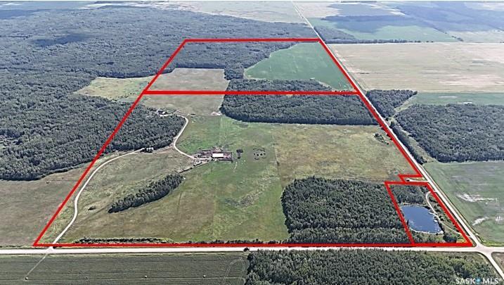 Fifth View of RM 486 317 acres Mixed Farm & Home, Moose Range Rm No. 486, Saskatchewan, S0E 0L0