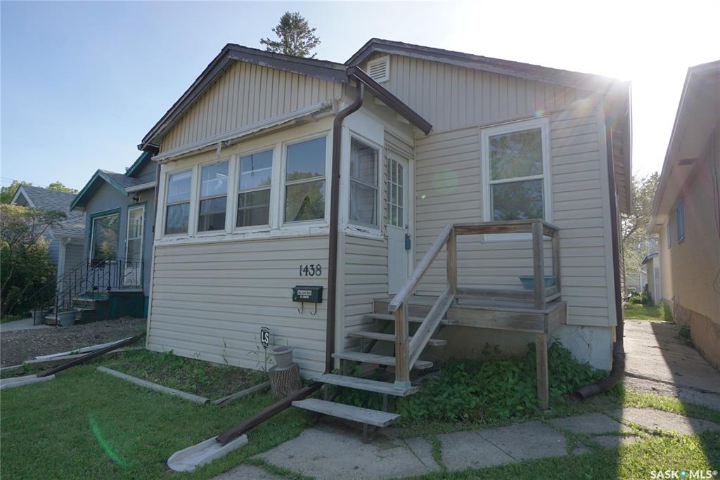 1438 Connaught Street, SK046061, Saskatchewan,