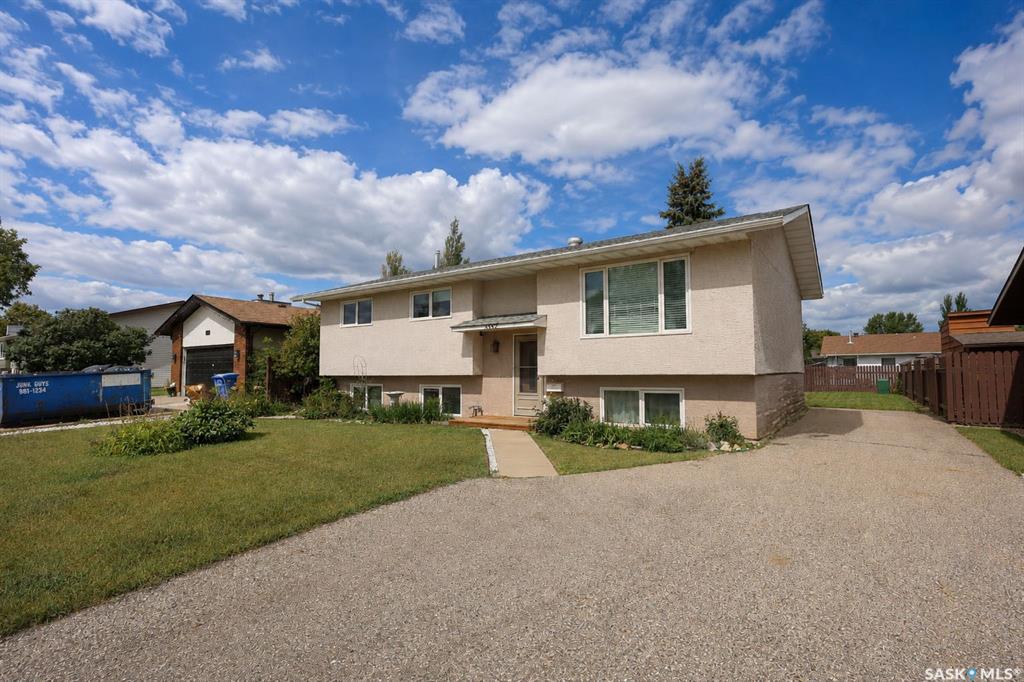 Second View of 3352 Dent Crescent, Carlton Park, Prince Albert, Saskatchewan, S6V 7H1
