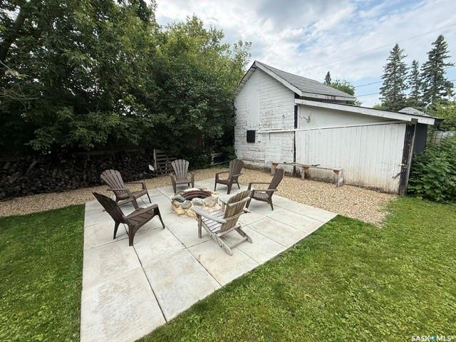 Fourth View of 209 First Street, Togo, Saskatchewan, S0A 4E0