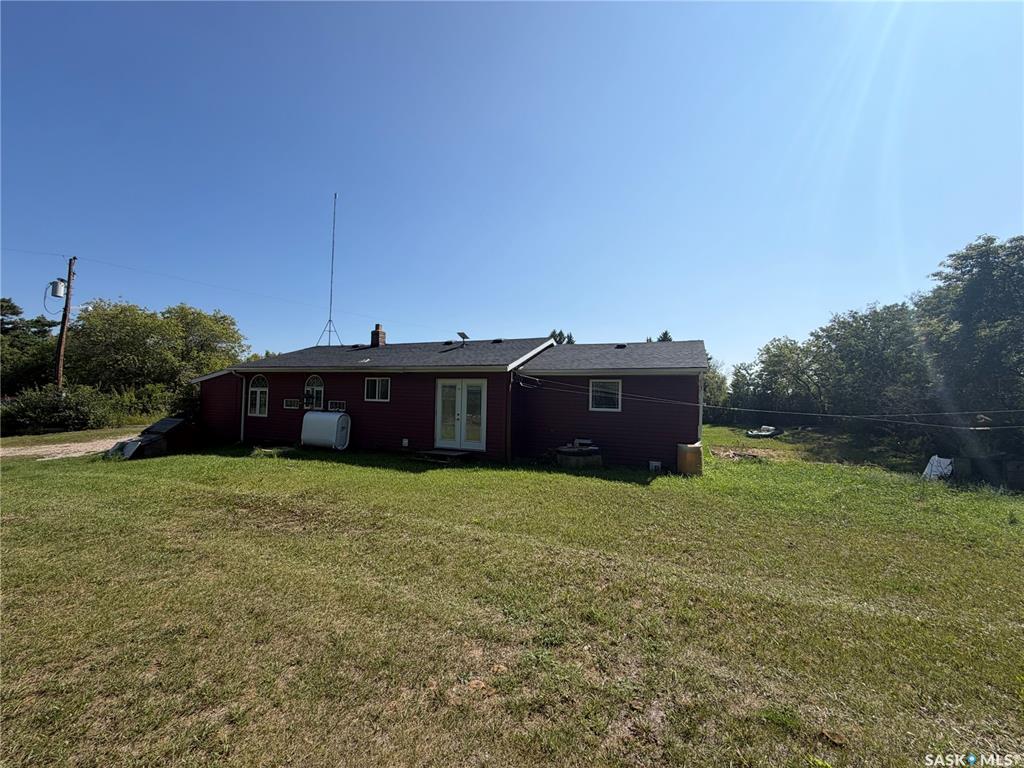 Second View of Cyr Acreage, Shellbrook Rm No. 493, Saskatchewan, S0J 2E0