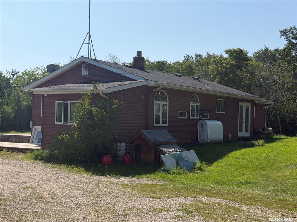 Third View of Cyr Acreage, Shellbrook Rm No. 493, Saskatchewan, S0J 2E0