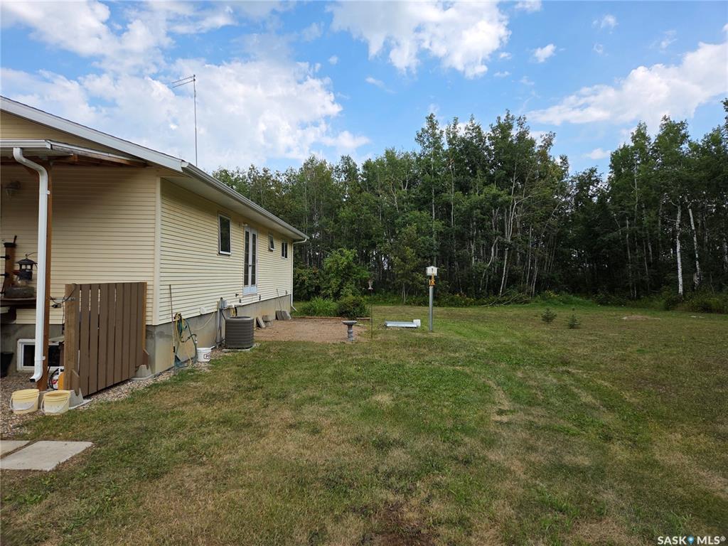 Second View of Reine Acreage, Tisdale Rm No. 427, Saskatchewan, S0E 1T0