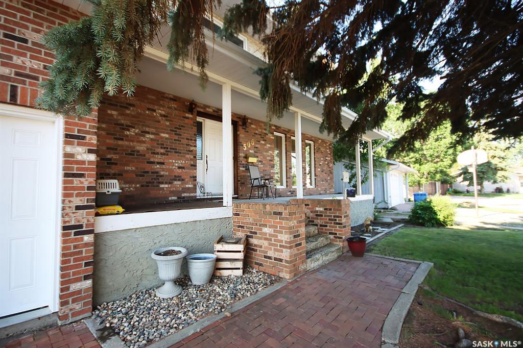 Third View of 506 Garrish Place, Hillside, Estevan, Saskatchewan, S4A 2E5