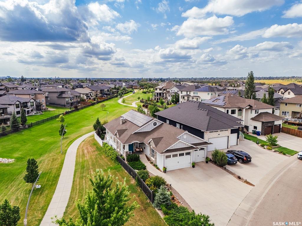 Second View of 107 Mahabir Crescent, Evergreen, Saskatoon, Saskatchewan, S7S 1L9