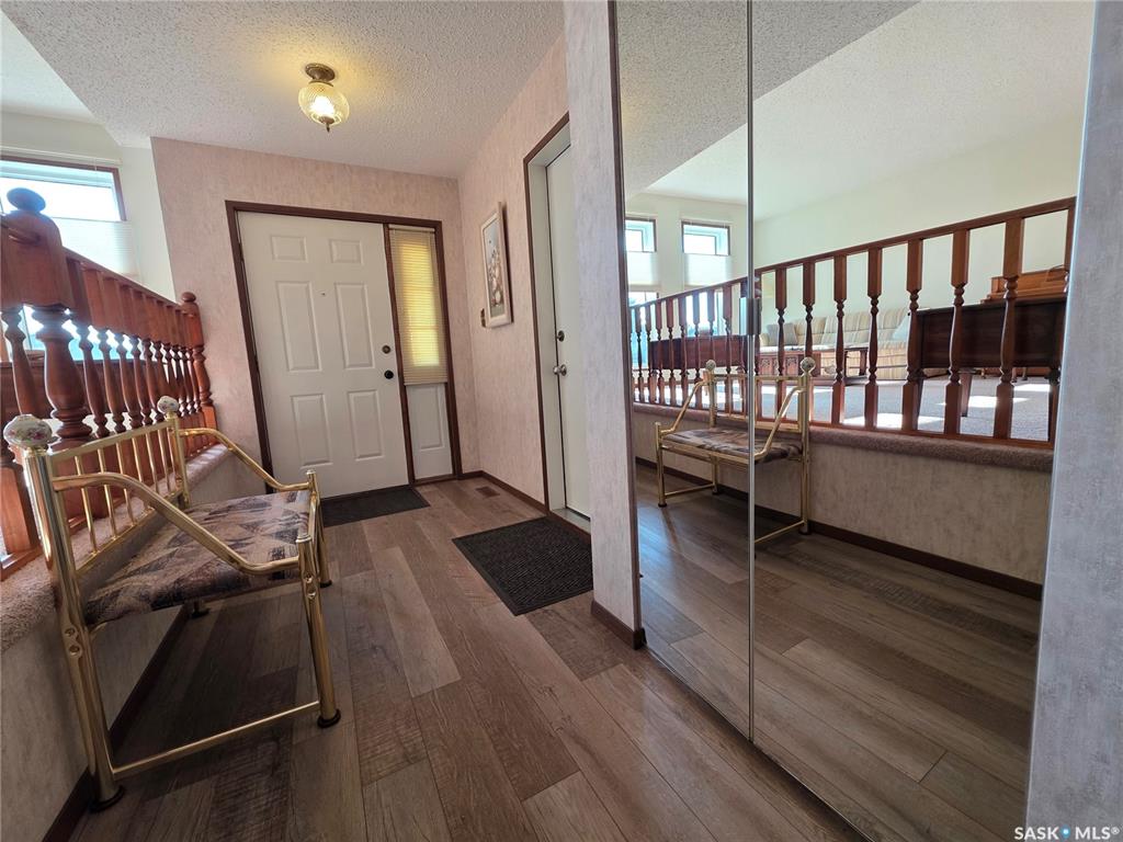 Second View of 411 Milburn Crescent, Trail, Swift Current, Saskatchewan, S9H 4X8