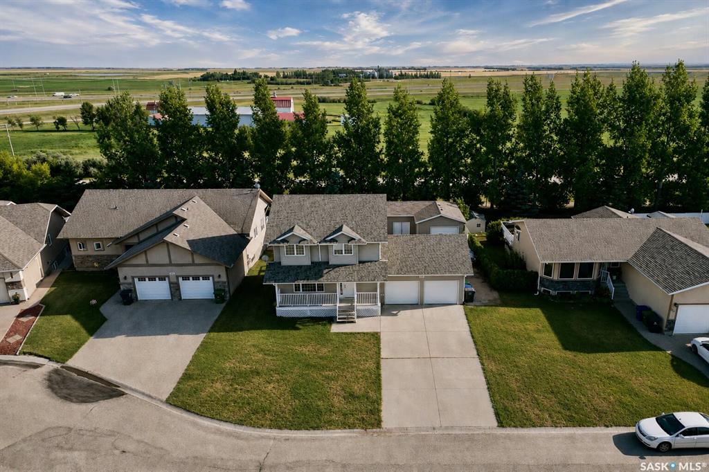 Second View of 29 Leibel Bay, Balgonie, Saskatchewan, S0G 0E0