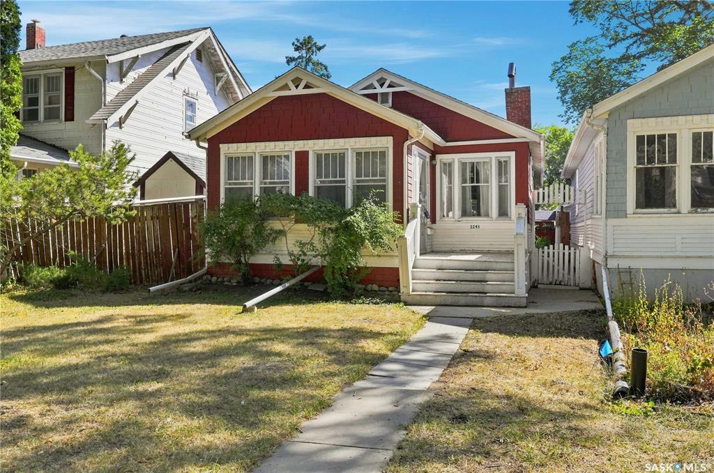 2243 Montreal Street, SK046141, Saskatchewan,