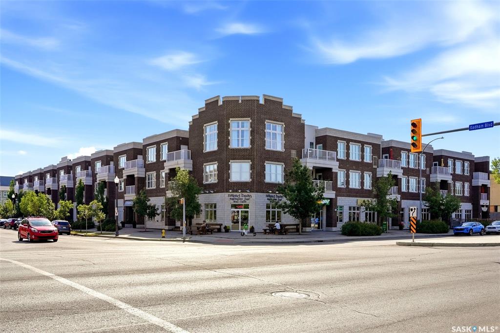 MLS® listing #SK046168 for sale located at 1715 Badham Boulevard #206