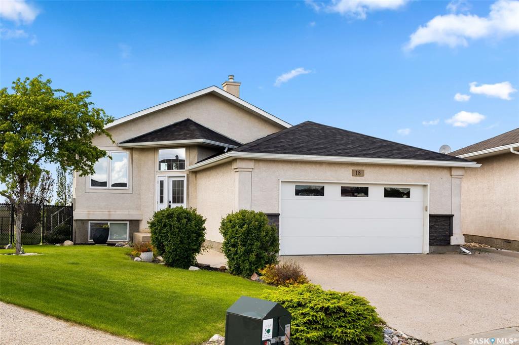MLS® listing #SK046174 for sale located at 18 Marwood Bay