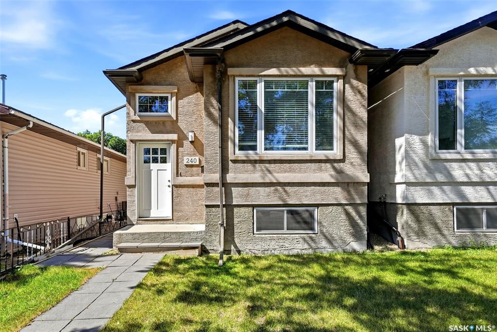 MLS® listing #SK046180 for sale located at 240 Ottawa Street