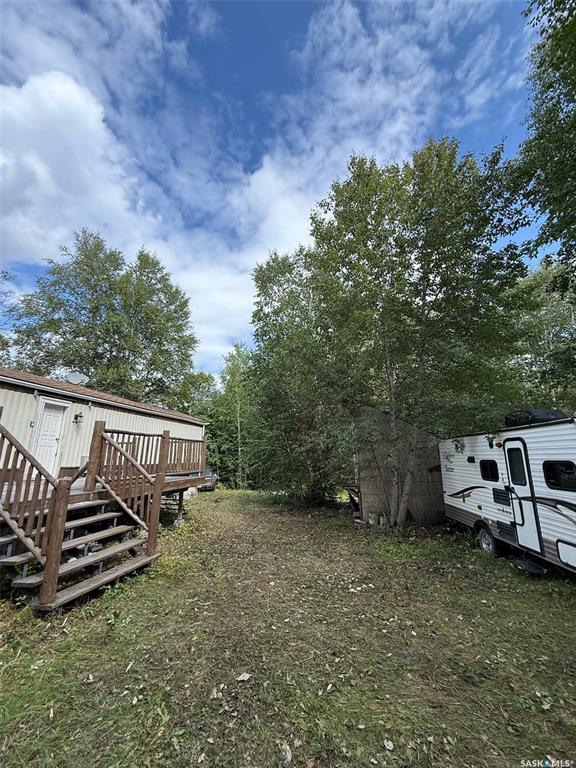 Second View of 1103 Ategameg Bay, Napatak (Northern Admin District), Northern Admin District, Saskatchewan, S0J 1L0