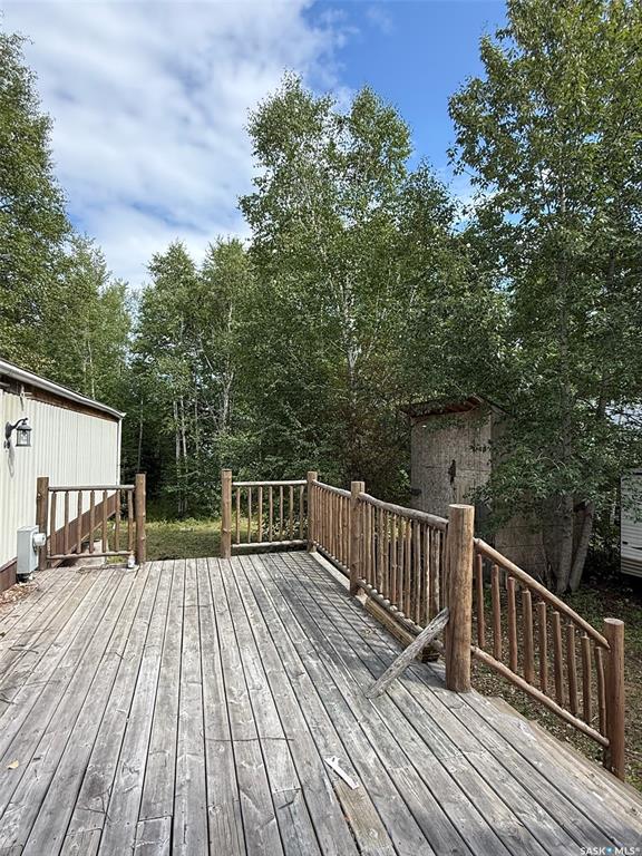 Fourth View of 1103 Ategameg Bay, Napatak (Northern Admin District), Northern Admin District, Saskatchewan, S0J 1L0