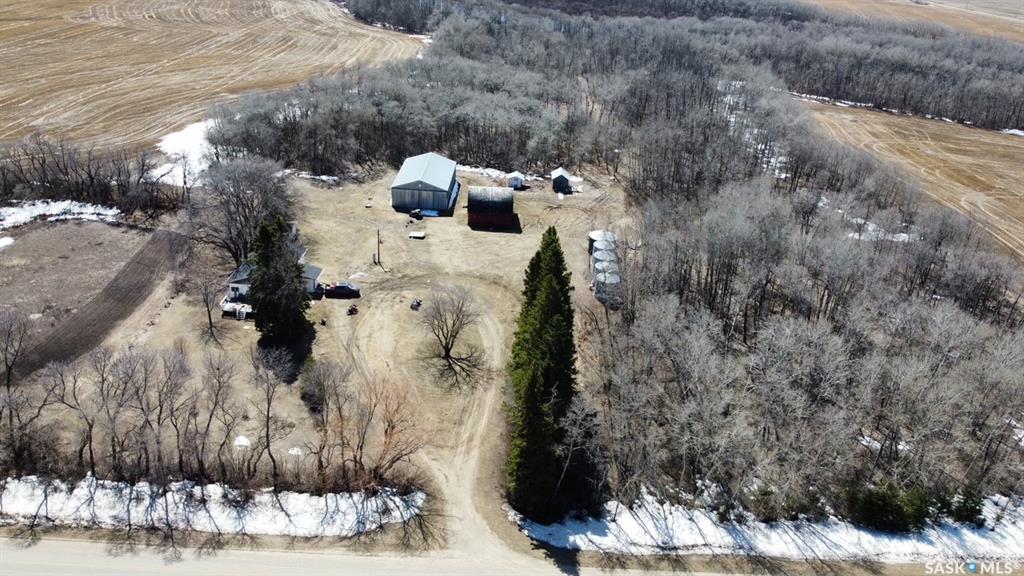 Second View of Haley Acreage, Cote Rm No. 271, Saskatchewan, S0A 3P0