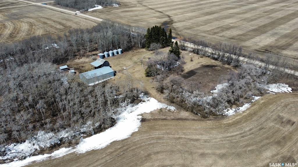 Third View of Haley Acreage, Cote Rm No. 271, Saskatchewan, S0A 3P0