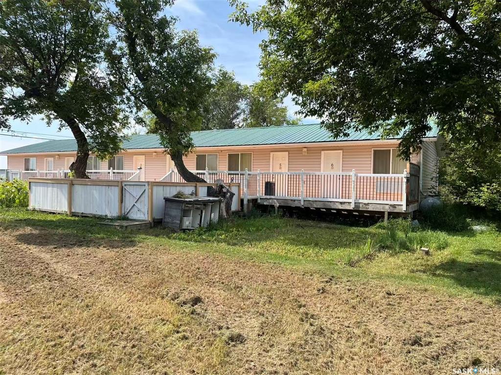 Second View of 303 Railway Avenue, Colonsay, Saskatchewan, S0K 0Z0