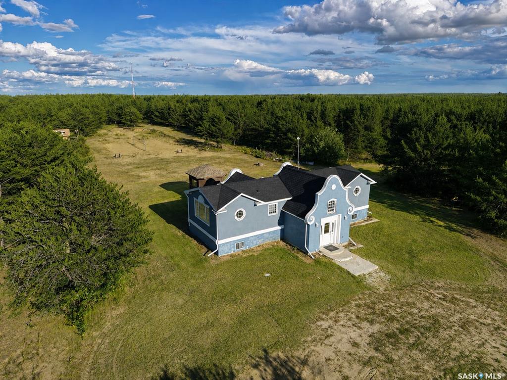 Second View of Lilly Plain Acreage, Duck Lake Rm No. 463, Saskatchewan, S6V 5R1