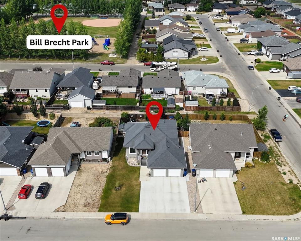 Second View of 191 Saskatchewan Avenue, Humboldt, Saskatchewan, S0K 2A0