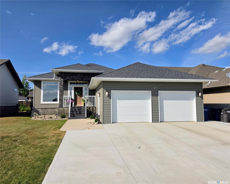 Fourth View of 191 Saskatchewan Avenue, Humboldt, Saskatchewan, S0K 2A0