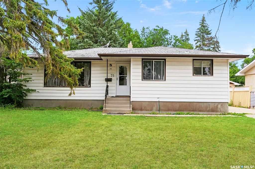 MLS® listing #SK046212 for sale located at 75 Cannon Street