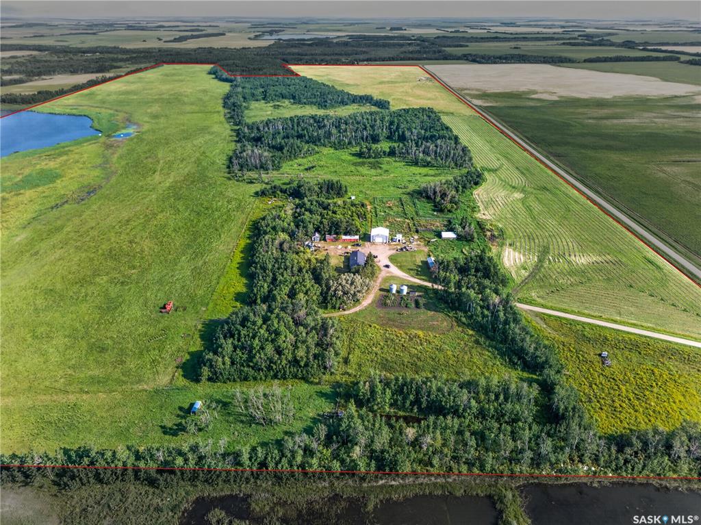 Second View of Lefebvre Home Half, Lake Lenore Rm No. 399, Saskatchewan, S0K 3V0