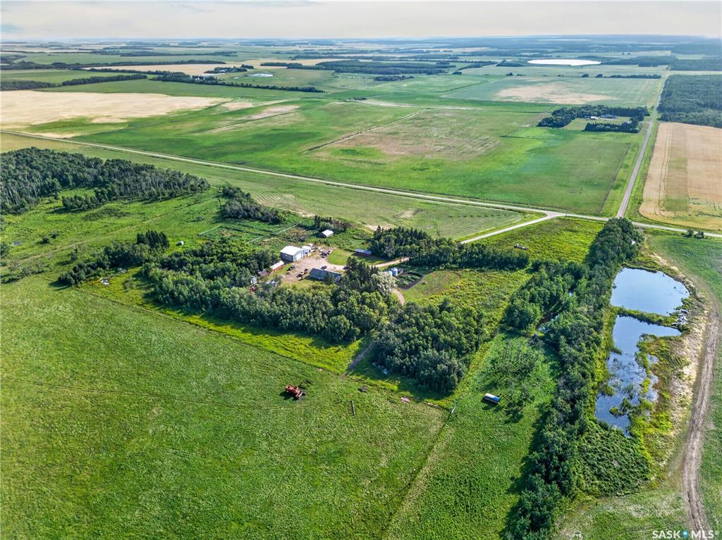 Fourth View of Lefebvre Home Half, Lake Lenore Rm No. 399, Saskatchewan, S0K 3V0