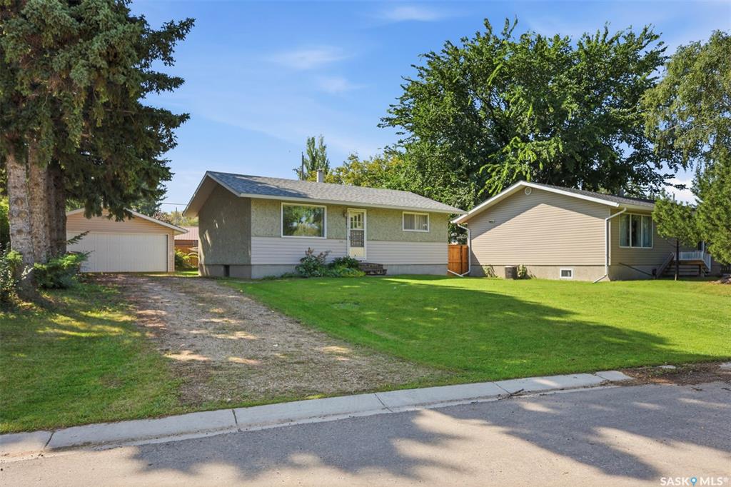 Second View of 370 Taylor Avenue, Birch Hills, Saskatchewan, S0J 0G0