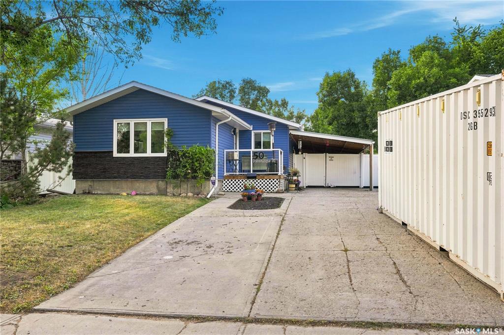MLS® listing #SK046261 for sale located at 50 Petersmeyer Street