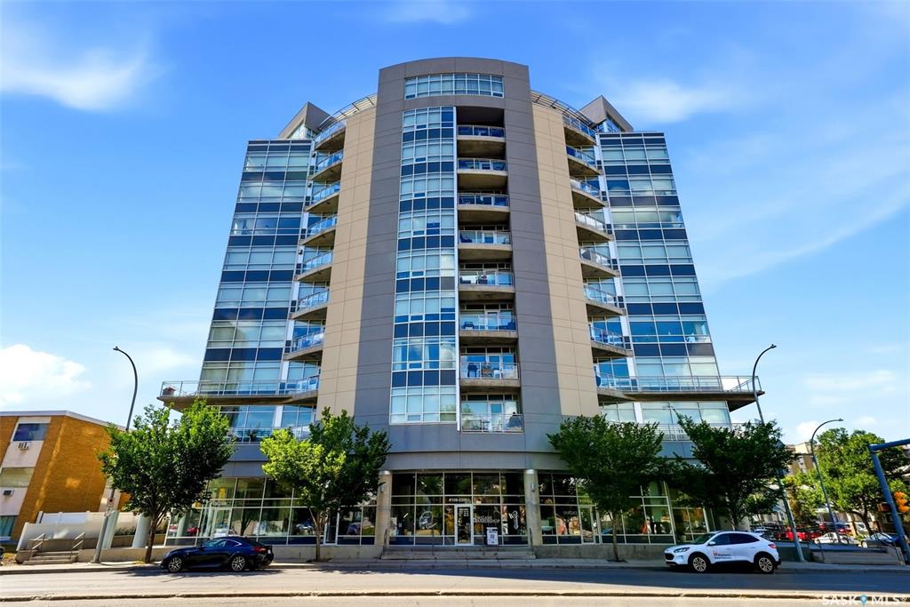 MLS® listing #SK046269 for sale located at 2300 Broad Street #405
