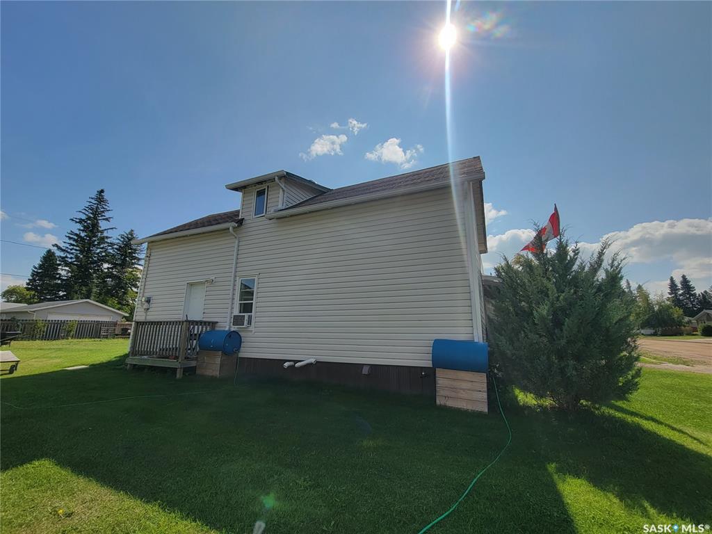 Second View of 118 2nd Street W, St. Walburg, Saskatchewan, S0M 2T0