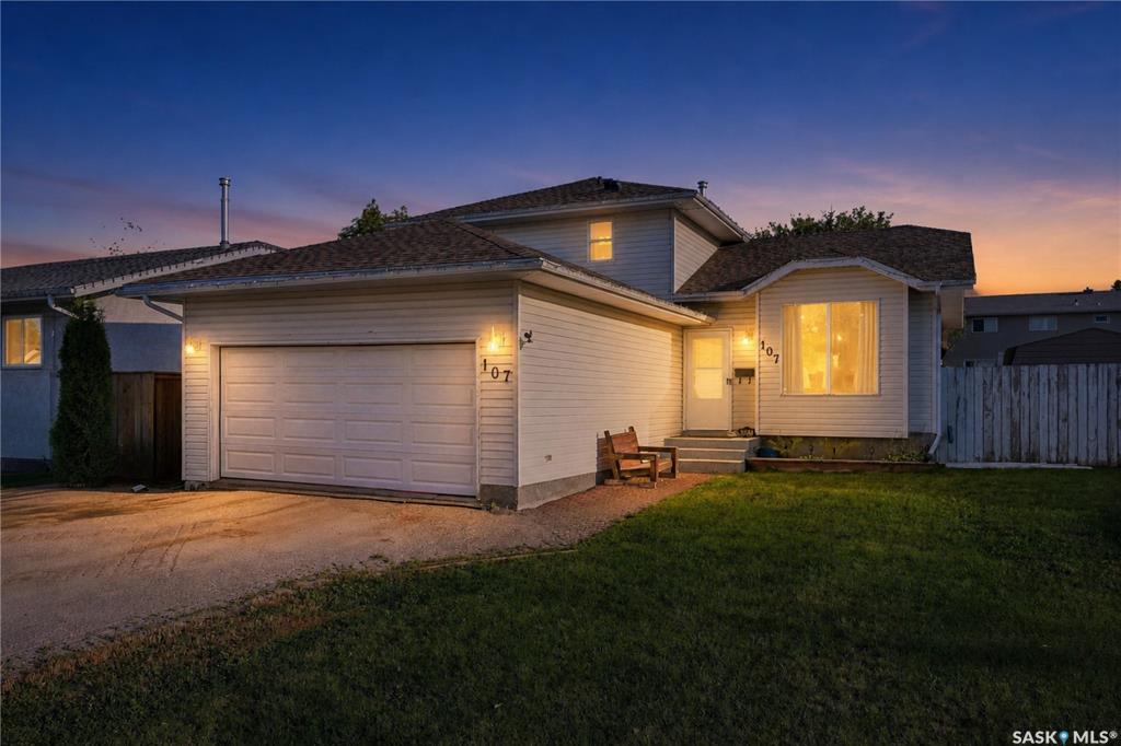 107 Hall Crescent, SK046283, Saskatchewan,