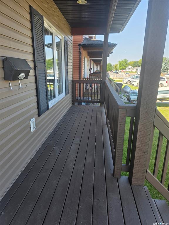 Second View of 610 Eva Street, Hillside, Estevan, Saskatchewan, S4A 1H9