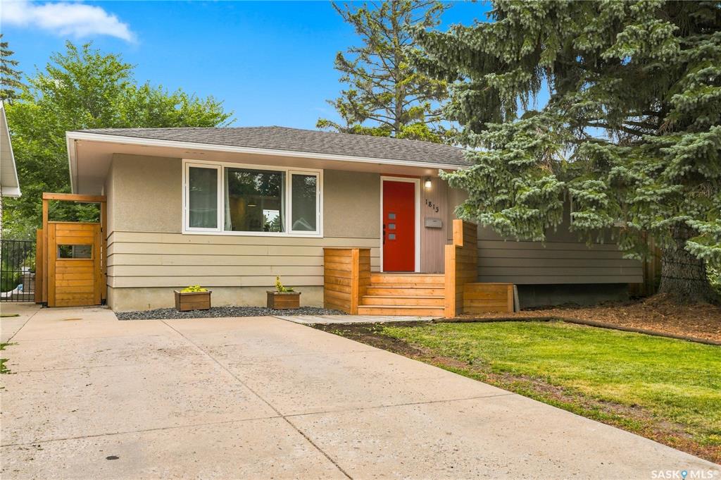 1813 Cameron Avenue, SK046316, Saskatchewan,