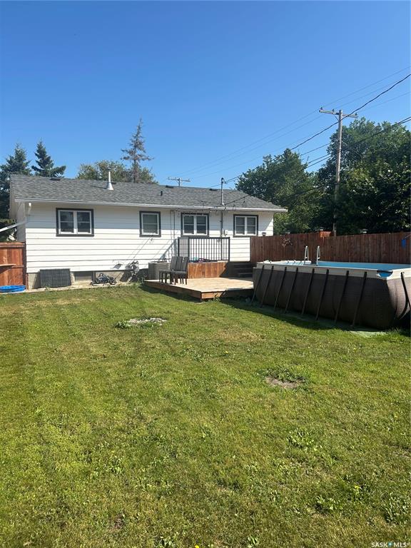 Second View of 230 Wallace Street, Kamsack, Saskatchewan, S0A 1S0
