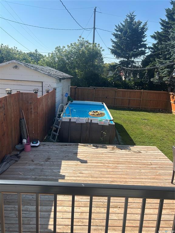Third View of 230 Wallace Street, Kamsack, Saskatchewan, S0A 1S0