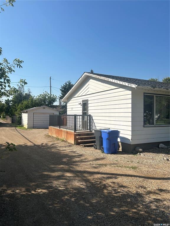 Fifth View of 230 Wallace Street, Kamsack, Saskatchewan, S0A 1S0