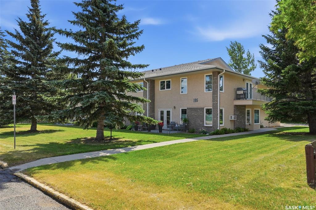 Third View of 105 6th Avenue E ##2, Watrous, Saskatchewan, S0K 4T0