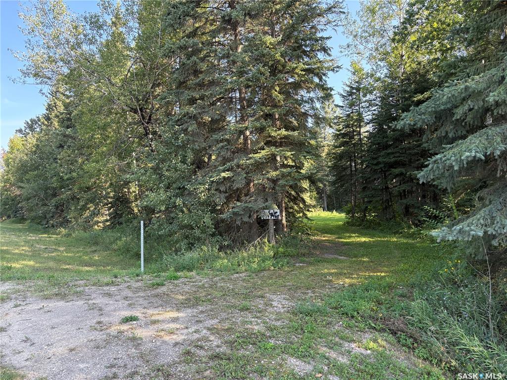 Second View of 2.54 acre building lot, Big River Rm No. 555, Saskatchewan, S0J 0E0