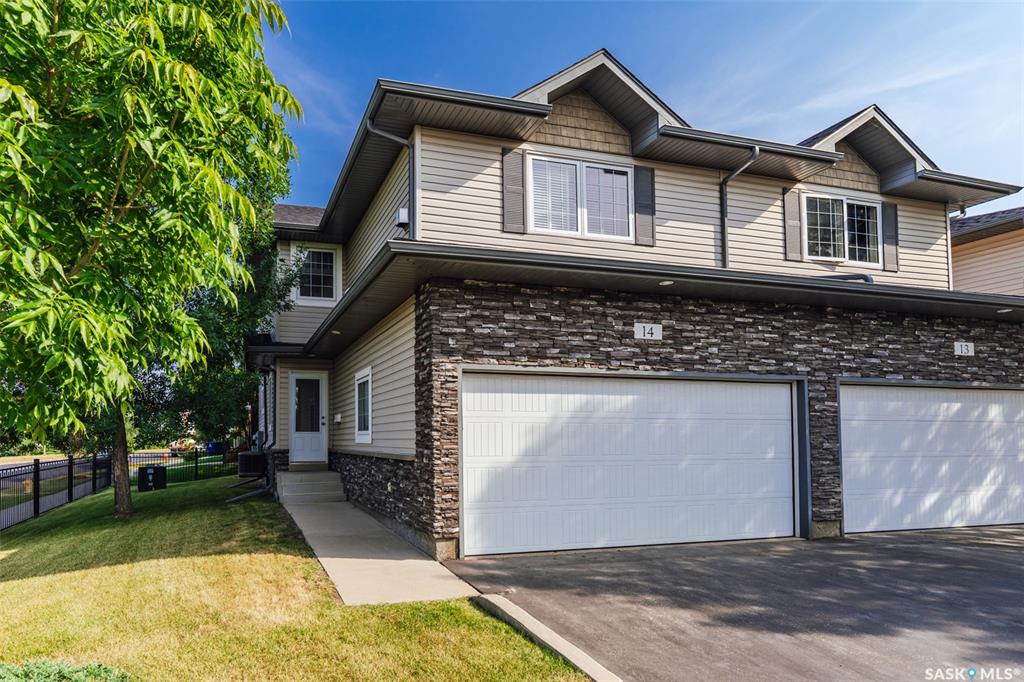 110 Dulmage Crescent #14, SK046433, Saskatchewan,