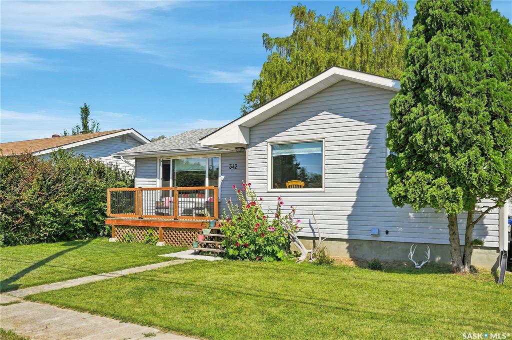 Second View of 342 Aspon Avenue, Allan, Saskatchewan, S0K 0C0